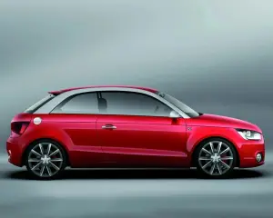 Audi A1: tutti i dettagli