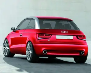 Audi A1: tutti i dettagli