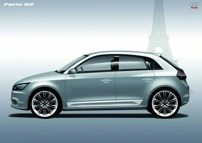 Audi A1: tutti i dettagli - 7