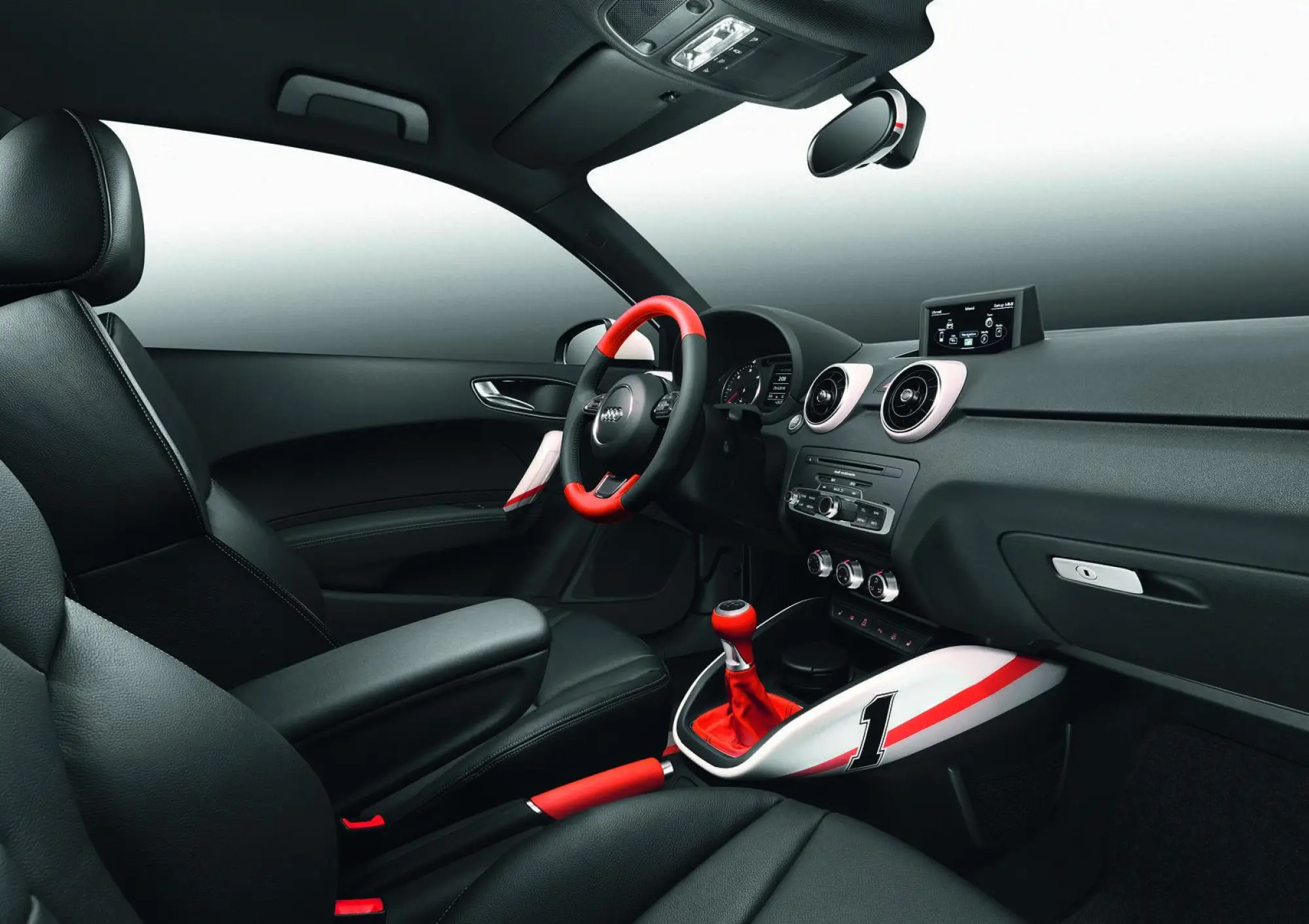 Audi A1 Worthersee Tour 2010 - 2