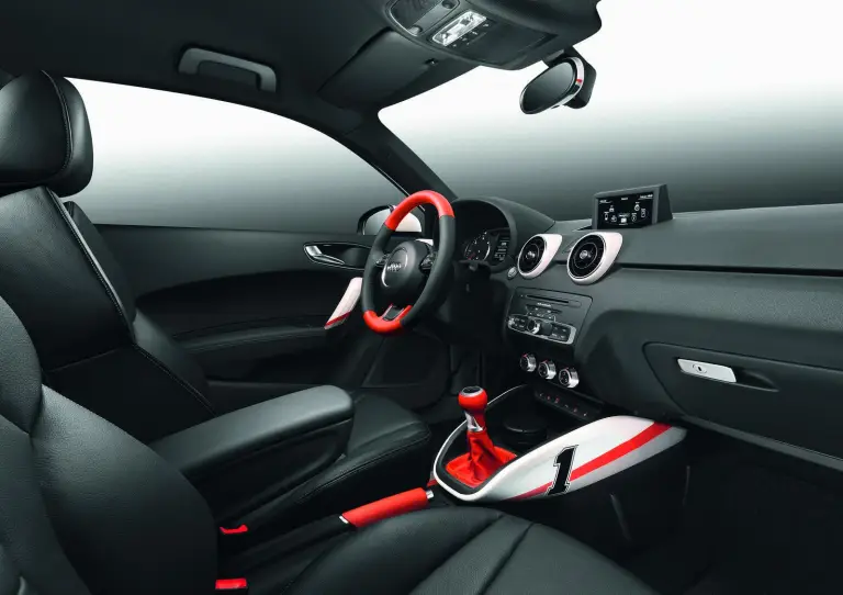 Audi A1 Worthersee Tour 2010 - 2