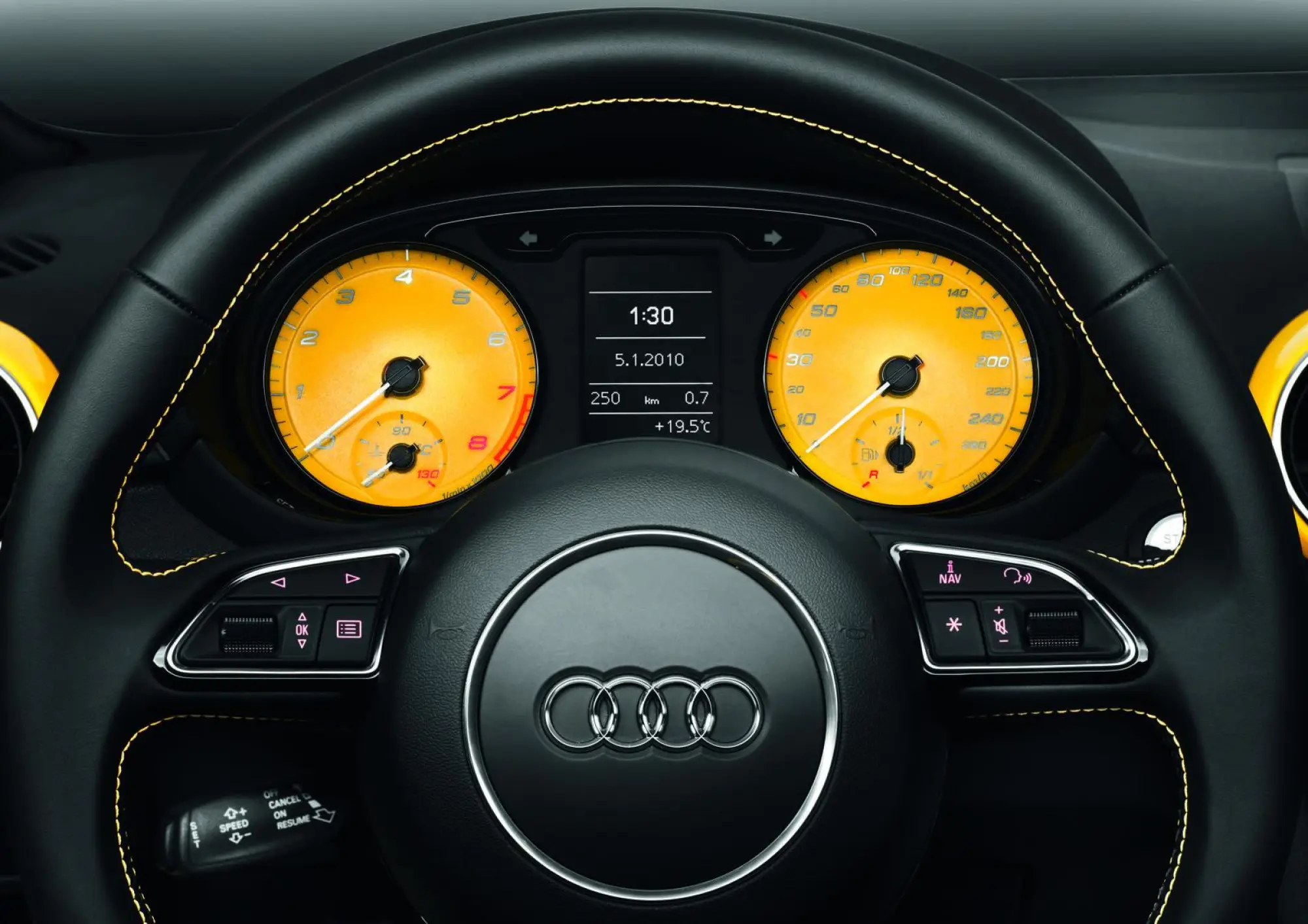 Audi A1 Worthersee Tour 2010 - 3