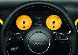 Audi A1 Worthersee Tour 2010