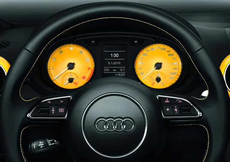 Audi A1 Worthersee Tour 2010 - 3