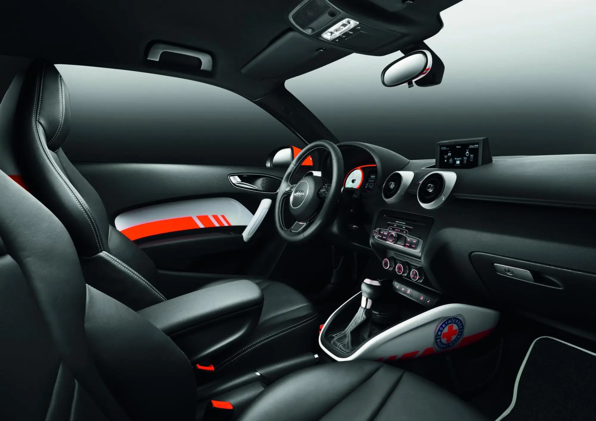 Audi A1 Worthersee Tour 2010 - 5