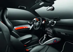 Audi A1 Worthersee Tour 2010