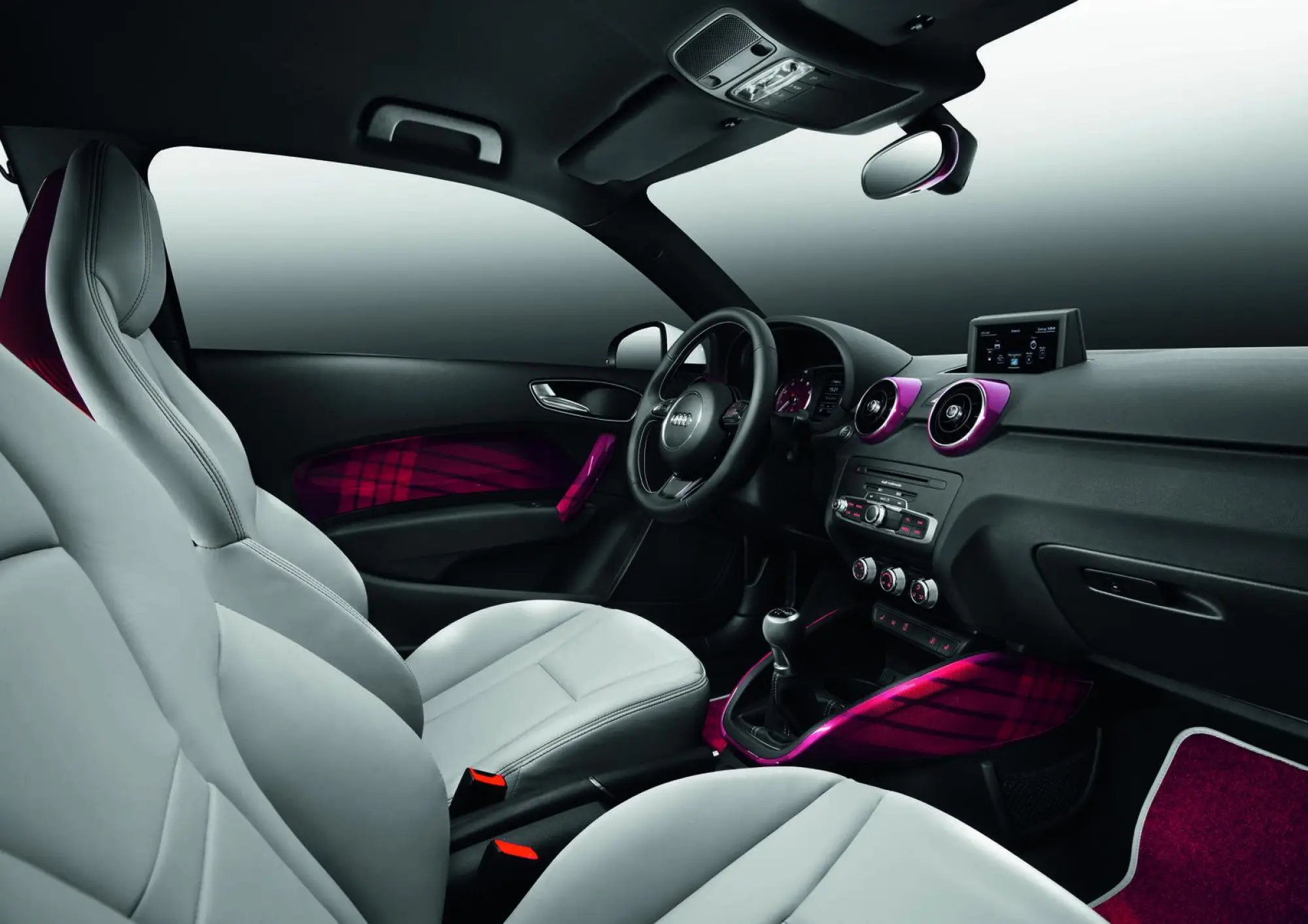 Audi A1 Worthersee Tour 2010 - 8