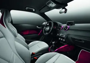 Audi A1 Worthersee Tour 2010