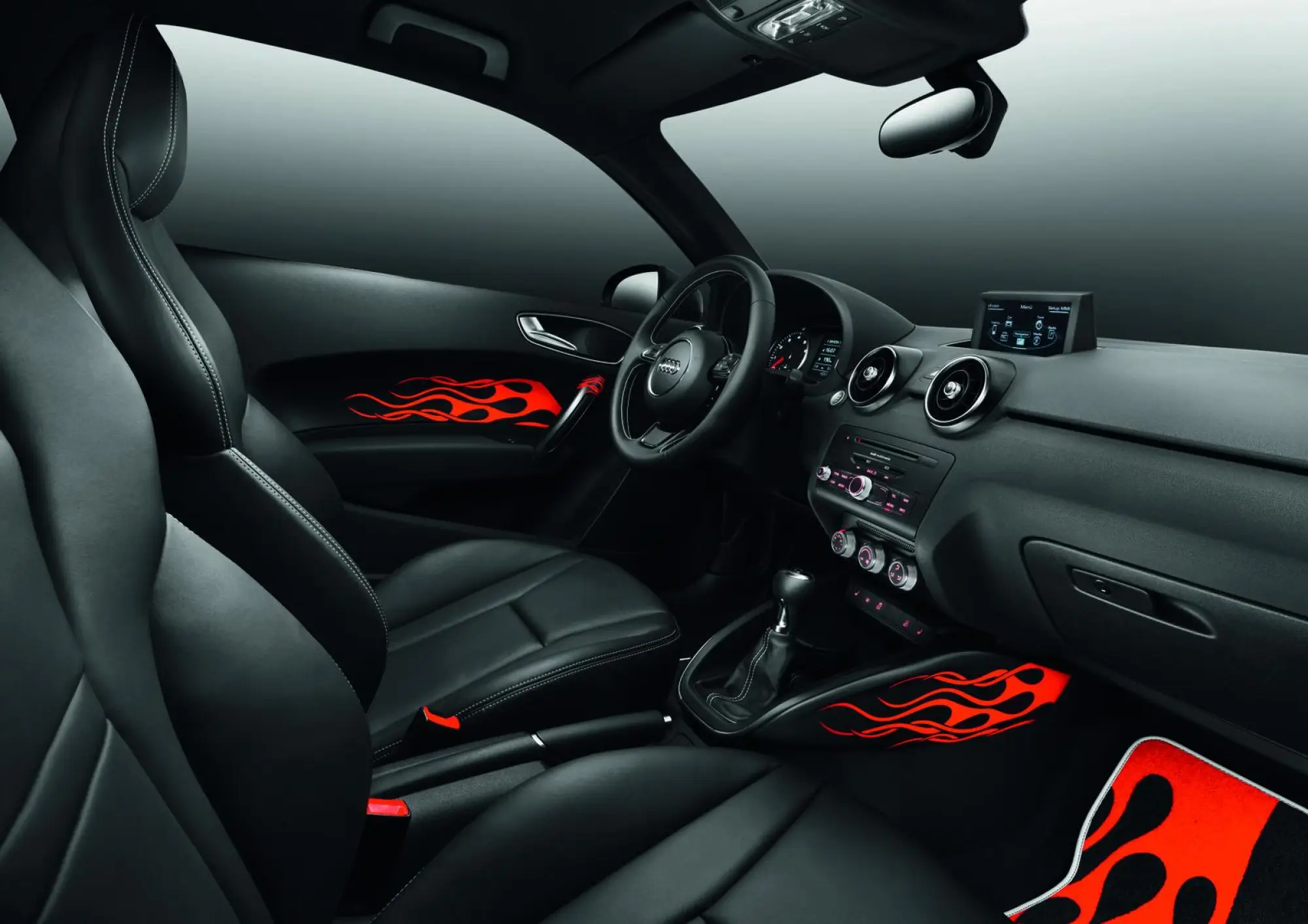 Audi A1 Worthersee Tour 2010 - 10