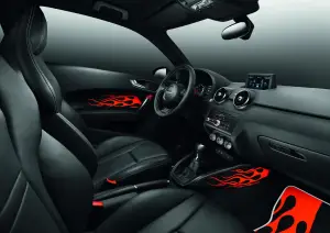 Audi A1 Worthersee Tour 2010