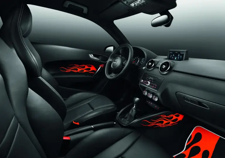 Audi A1 Worthersee Tour 2010 - 10
