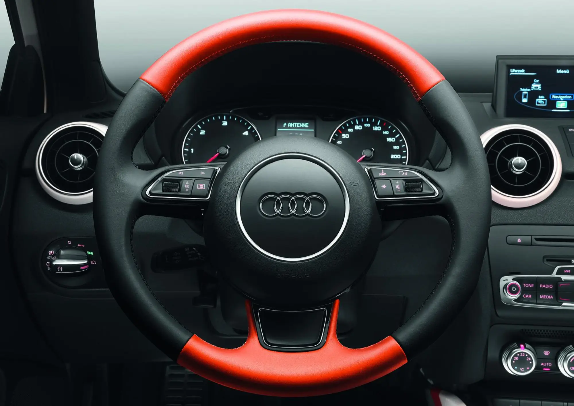 Audi A1 Worthersee Tour 2010 - 11