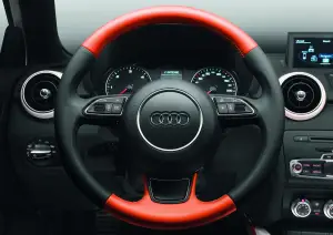 Audi A1 Worthersee Tour 2010