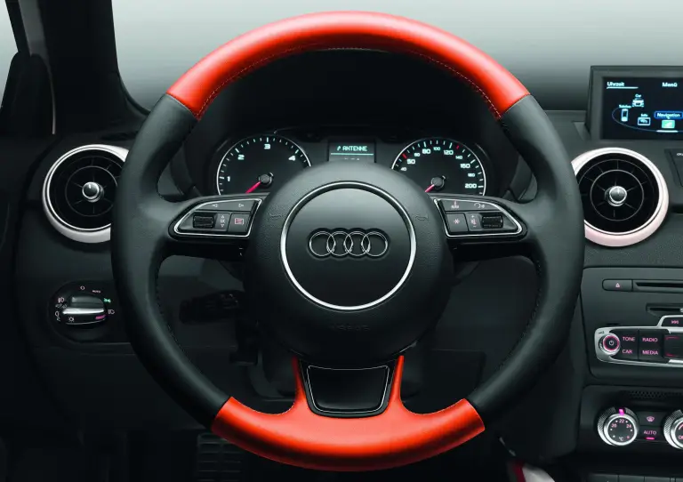 Audi A1 Worthersee Tour 2010 - 11