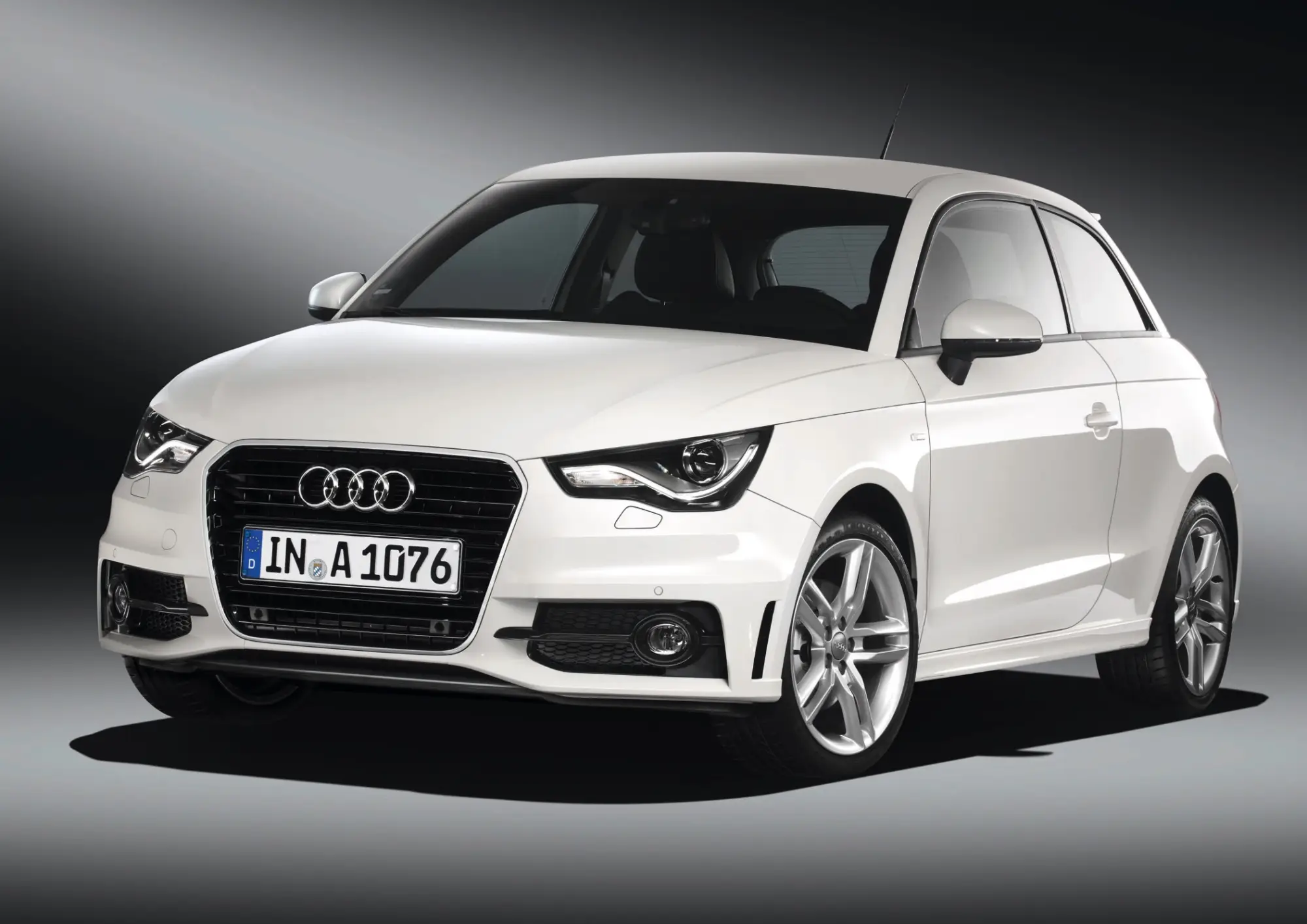 Audi A1 - 1