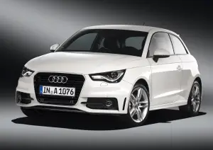 Audi A1 - 1