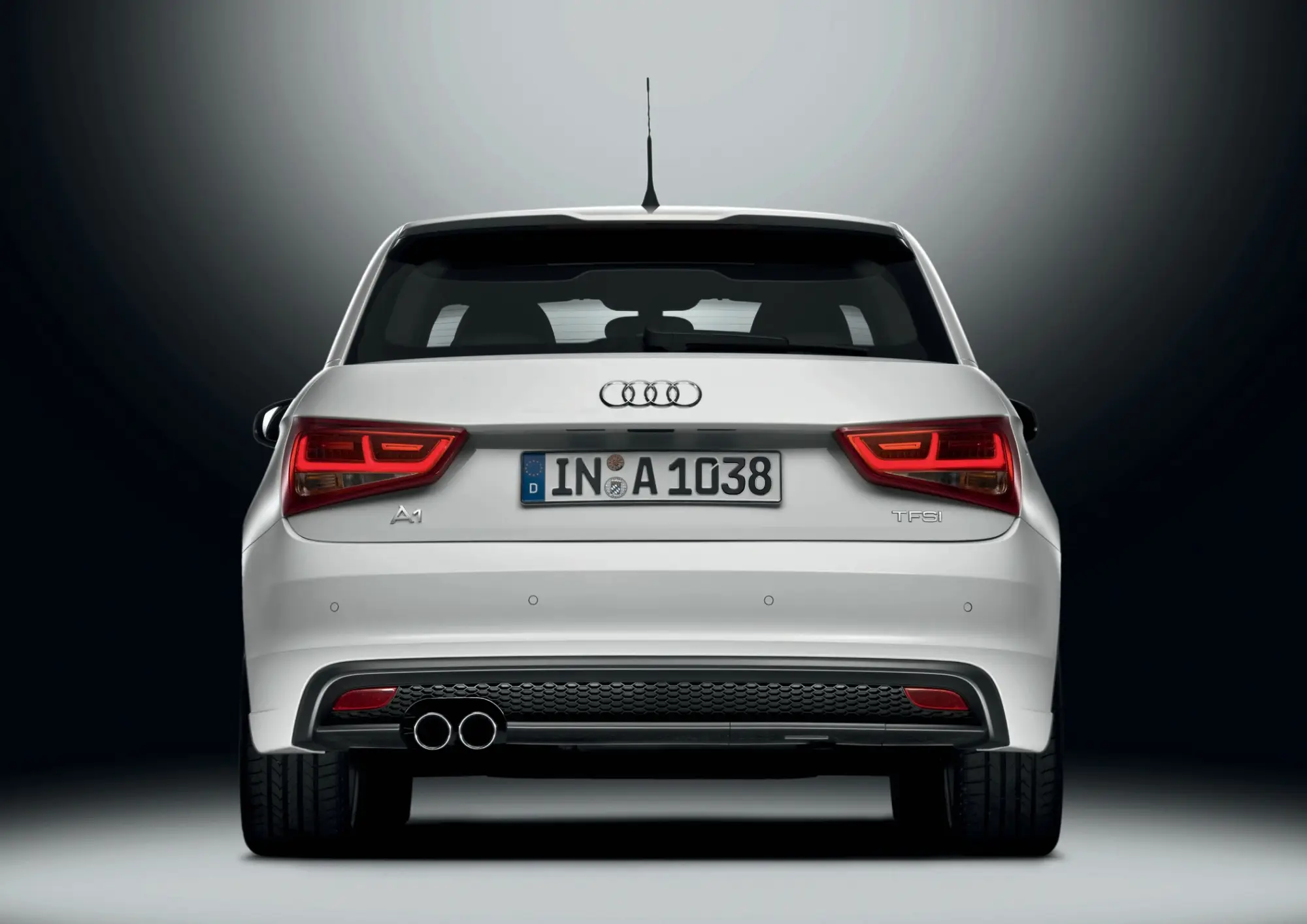 Audi A1 - 4