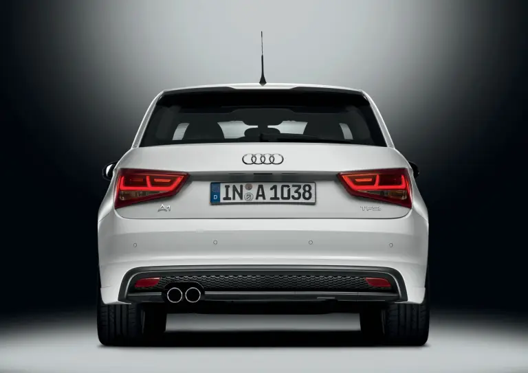 Audi A1 - 4