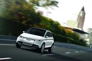 Audi A2 Concept 2011 - 2