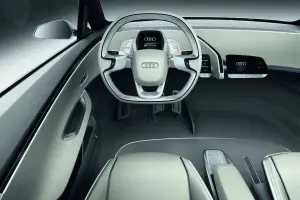 Audi A2 Concept 2011 - 5