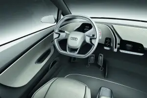 Audi A2 Concept 2011 - 8