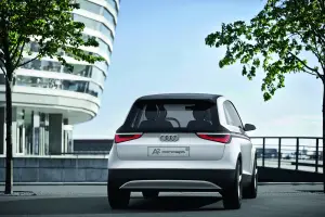 Audi A2 Concept 2011 - 20