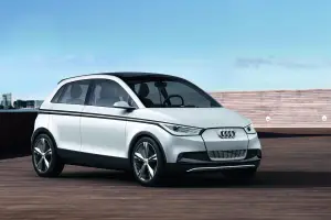 Audi A2 Concept 2011 - 22