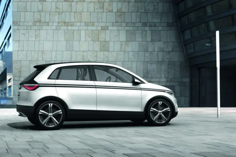 Audi A2 Concept 2011 - 24