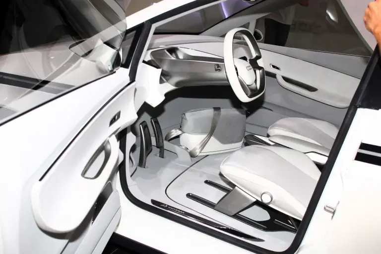 Audi A2 Concept - Salone di Francoforte 2011 - 4