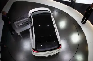 Audi A2 Concept - Salone di Francoforte 2011