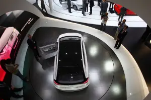 Audi A2 Concept - Salone di Francoforte 2011