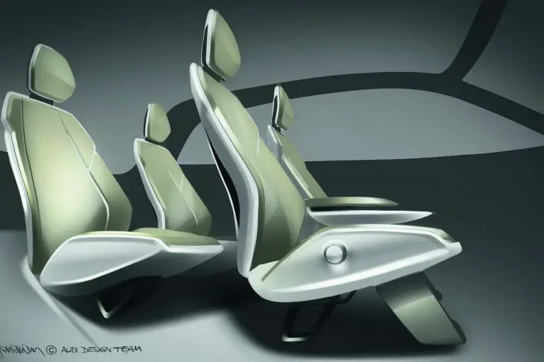 Audi A2 Concept - 2