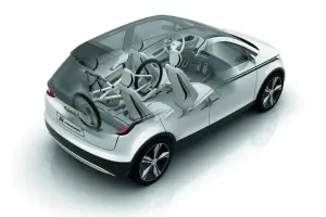 Audi A2 Concept - 3