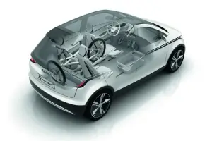 Audi A2 Concept