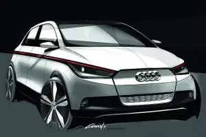 Audi A2 Concept - 1