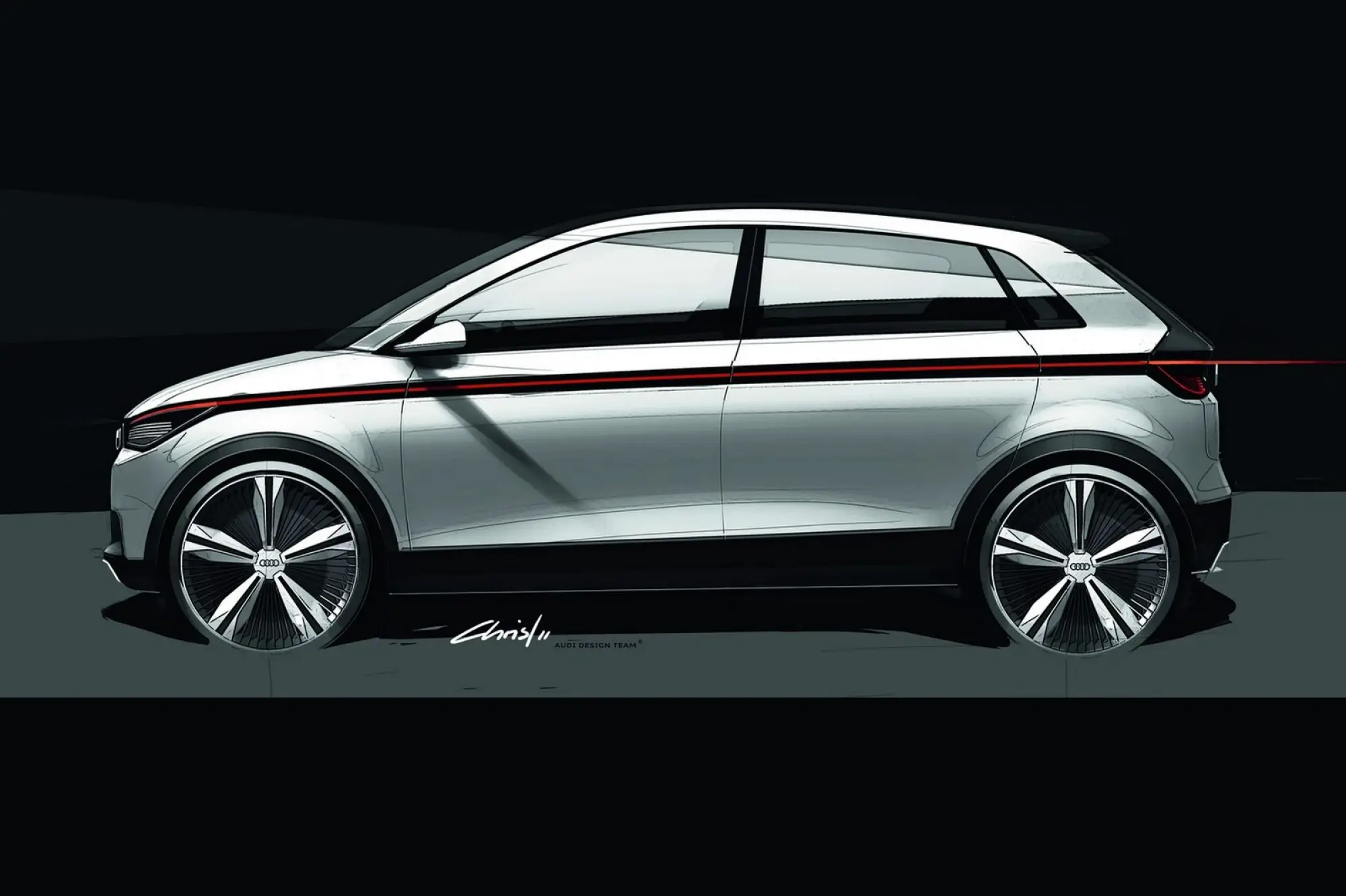 Audi A2 Concept - 8