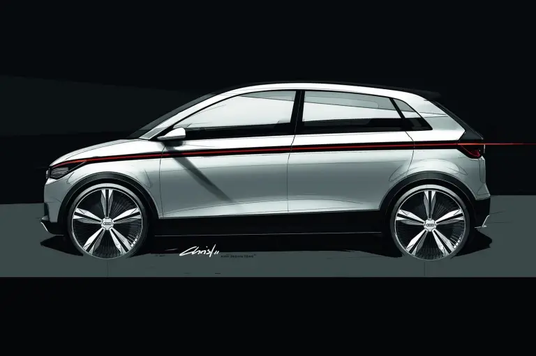Audi A2 Concept - 8