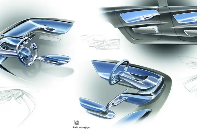 Audi A2 Concept - 12