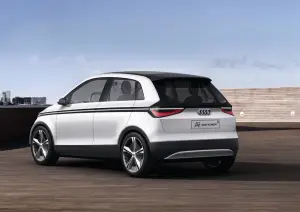 Audi A2 - Foto ufficiali - 3