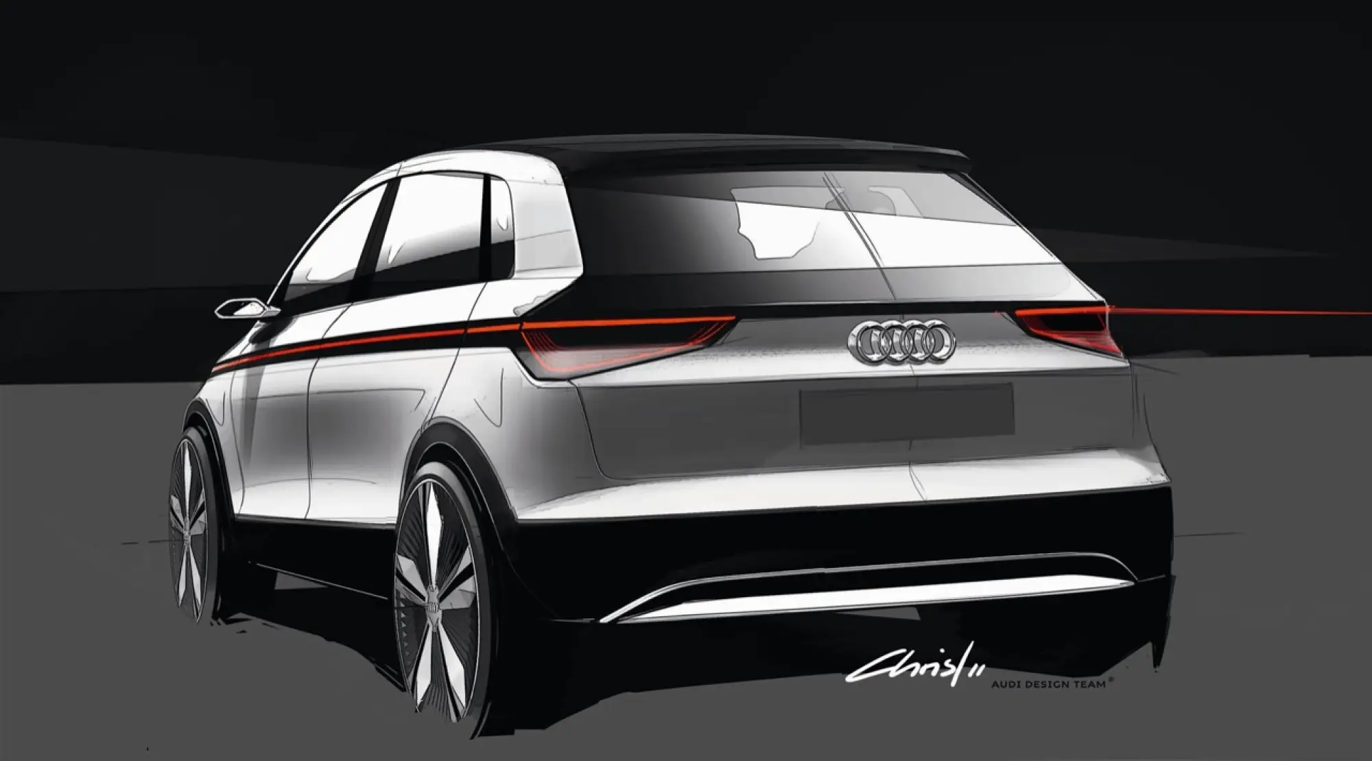 Audi A2 - Foto ufficiali - 12