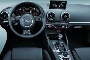 Audi A3 2012 - 2