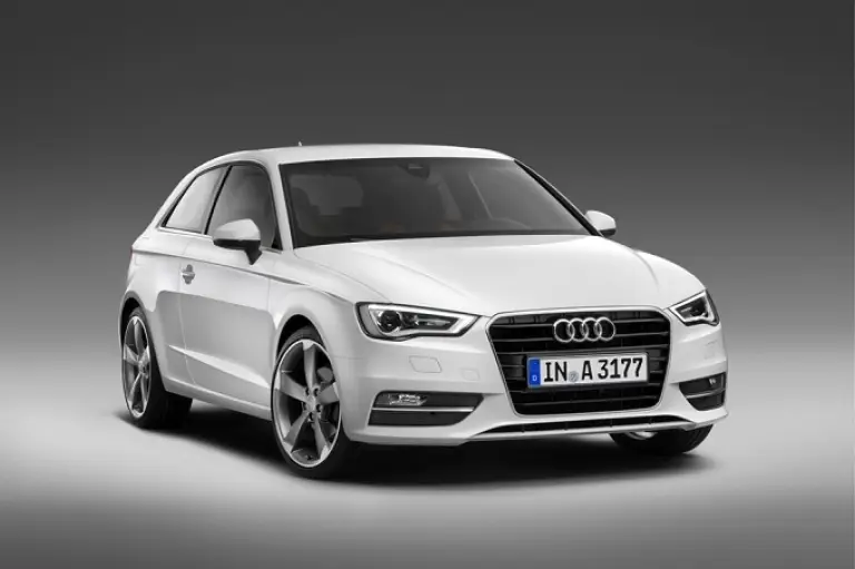 Audi A3 2012 - 1