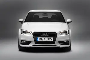 Audi A3 2012