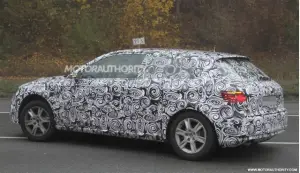 Audi A3 2013 - Foto spia 04-11-2011 - 1