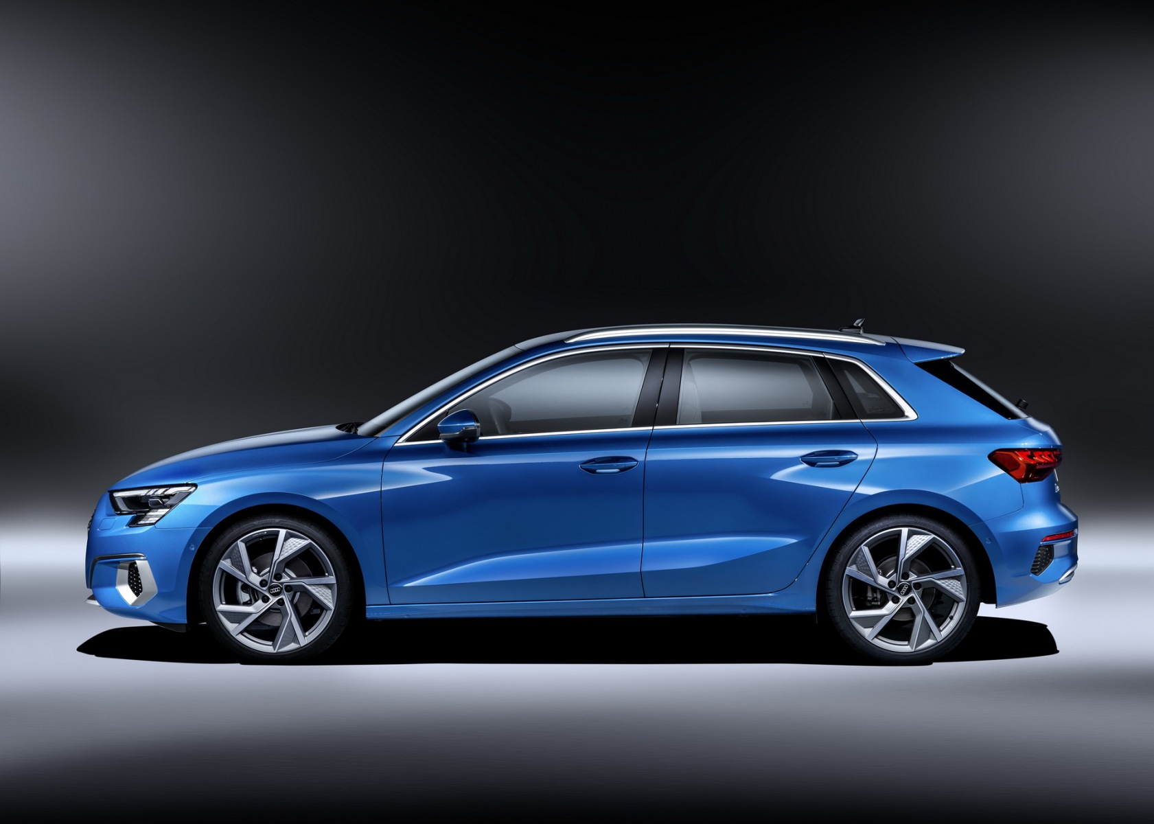 Audi A3 2020