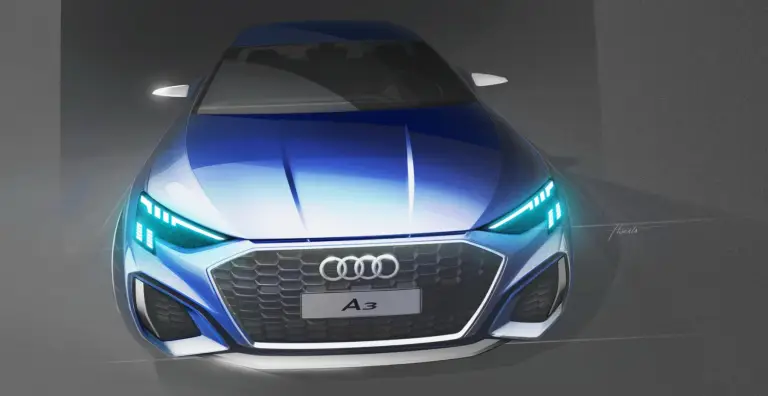 Audi A3 2020 - 13