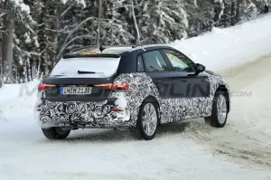 Audi A3 Allroad - Foto Spia 14-12-2021