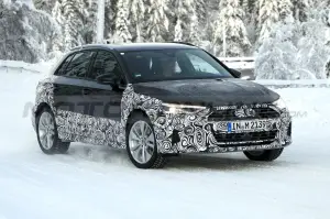 Audi A3 Allroad - Foto Spia 14-12-2021 - 7