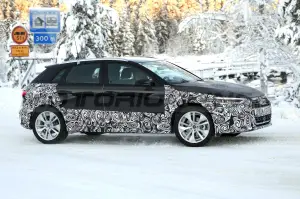 Audi A3 Allroad - Foto Spia 14-12-2021