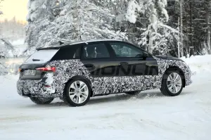Audi A3 Allroad - Foto Spia 14-12-2021